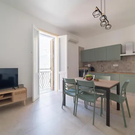 Oliveto Апартаменты *