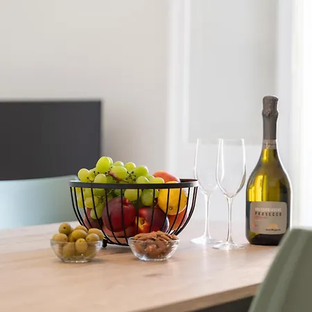 Апартаменты Oliveto