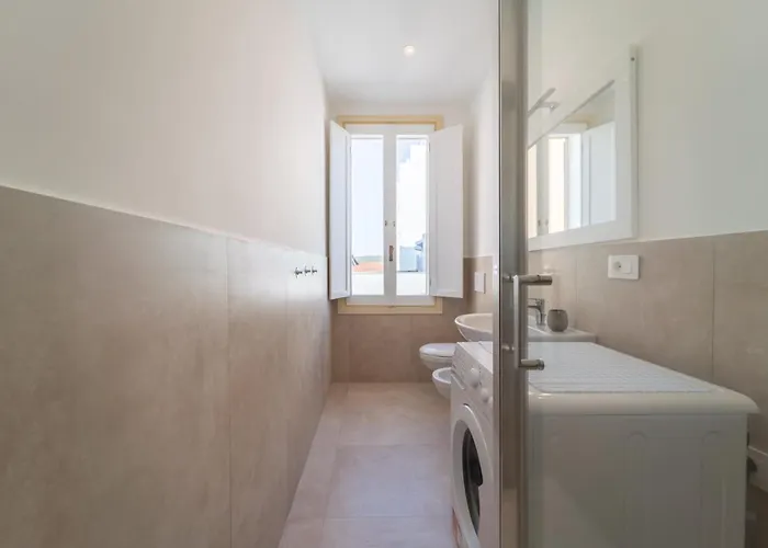 דירה Oliveto אלגהרו